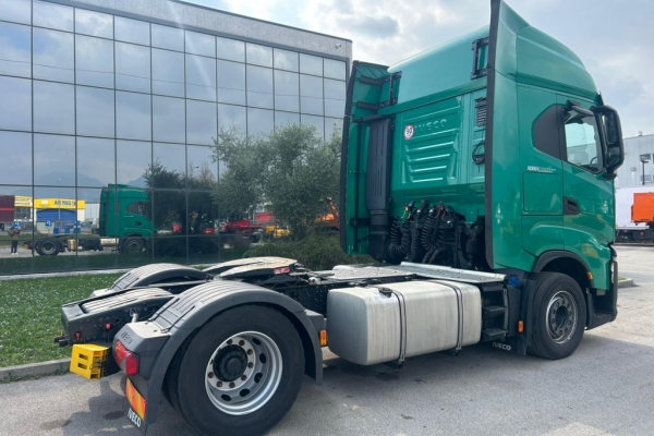 IVECO S-Way 510 imp. idr.  - Gallery